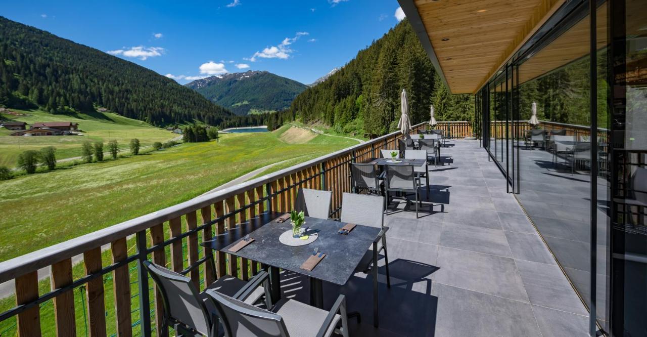 Gasthof Rabenstein Sarentino Kültér fotó